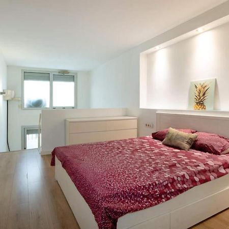 Apartment Live Camp Nou L'Hospitalet de Llobregat Esterno foto