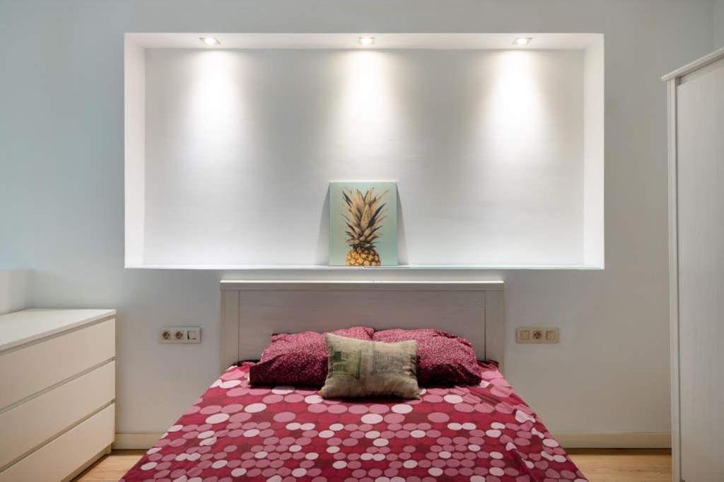 Apartment Live Camp Nou L'Hospitalet de Llobregat Esterno foto