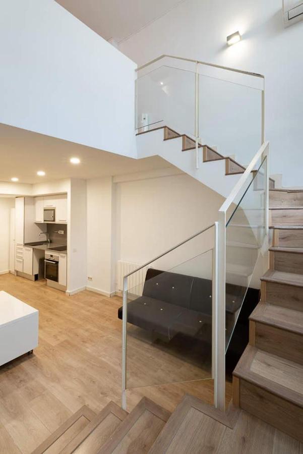 Apartment Live Camp Nou L'Hospitalet de Llobregat Esterno foto