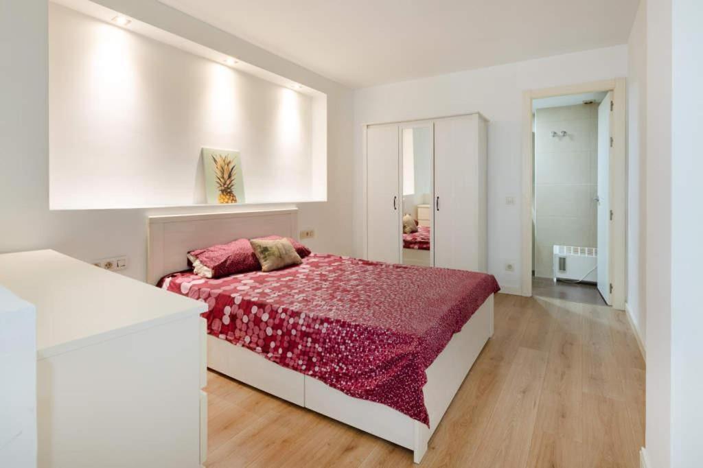 Apartment Live Camp Nou L'Hospitalet de Llobregat Esterno foto